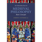 An Introduction to Medieval Philosophy - Paperback