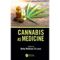 Cannabis as Medicine - Paperback