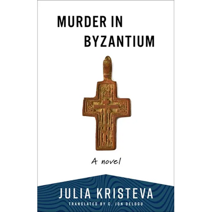 Murder in Byzantium - Paperback