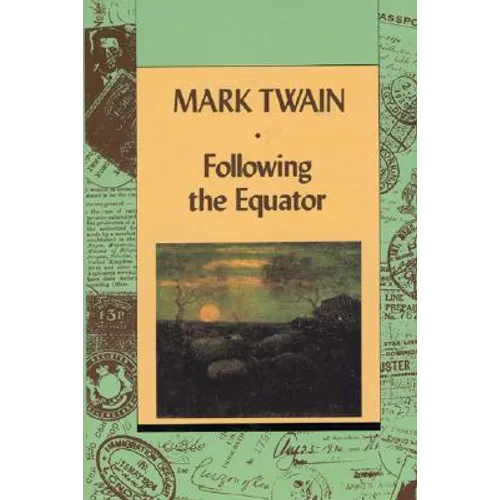 Following the Equator V1 - Paperback