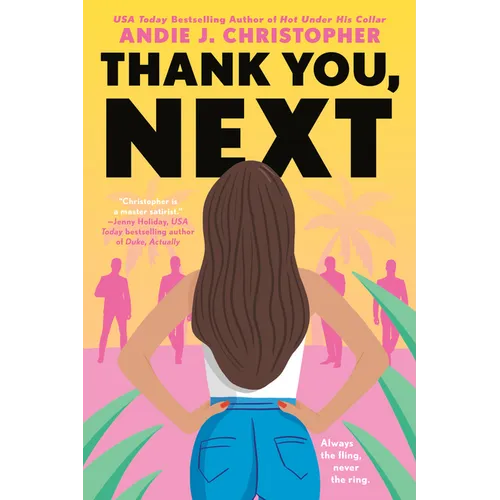 Thank You, Next - Paperback