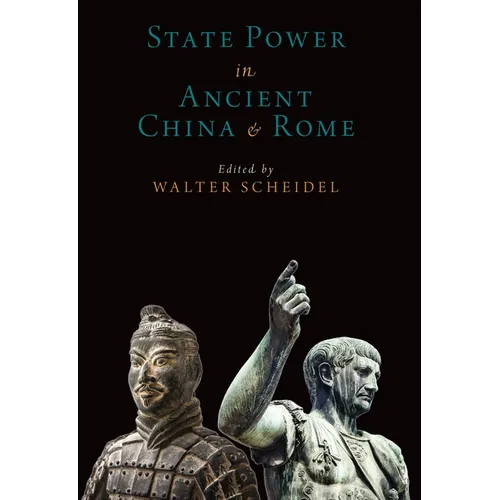 State Power in Ancient China and Rome - Paperback