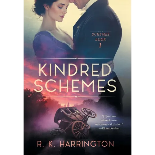 Kindred Schemes - Hardcover
