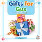 Gifts for Gus: The Sound of Hard G - Library Binding