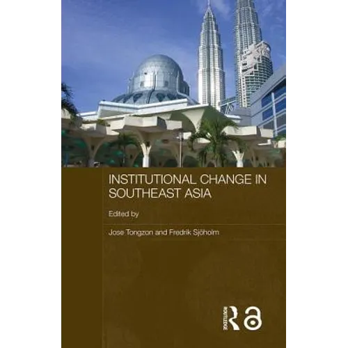 Institutional Change in Southeast Asia - Paperback