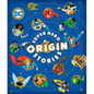 Super Hero Origin Stories - Hardcover