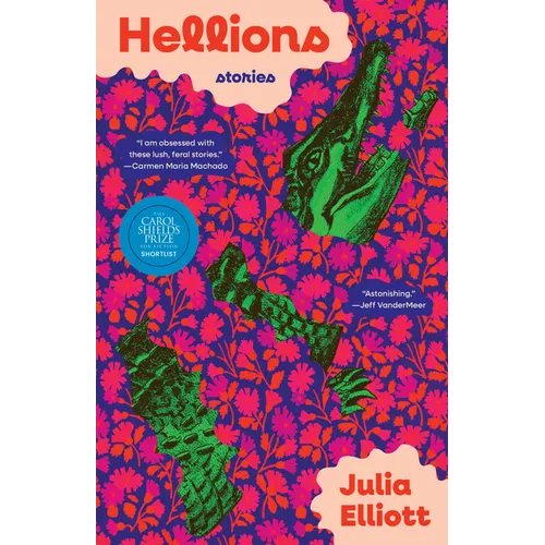 Hellions: Stories - Paperback