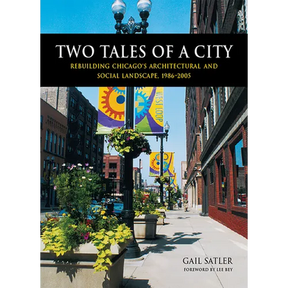 Two Tales of a City - Hardcover