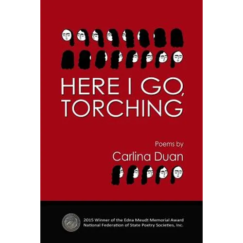 Here I Go, Torching - Paperback