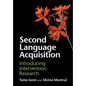 Second Language Acquisition - Paperback