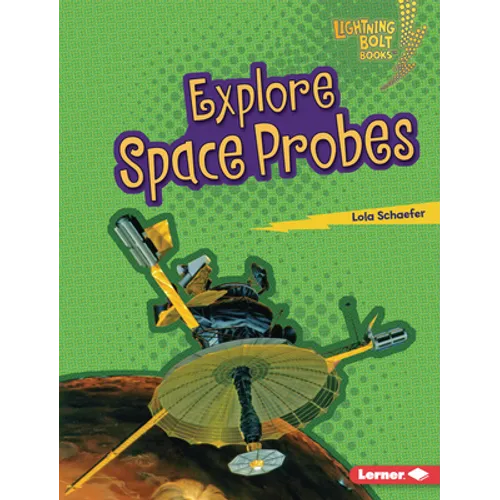 Explore Space Probes - Library Binding