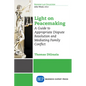 Light on Peacemaking: A Guide to Appropriate Dispute Resolution and Mediating Family Conflict - Paperback