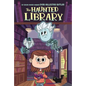 The Haunted Library - Paperback
