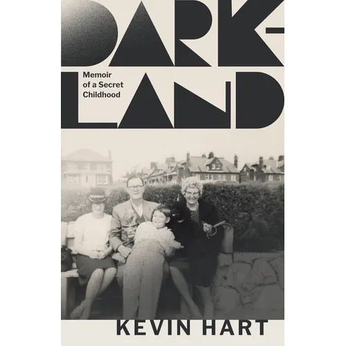 Dark-Land: Memoir of a Secret Childhood - Paperback