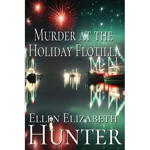 Murder at the Holiday Flotilla - Paperback