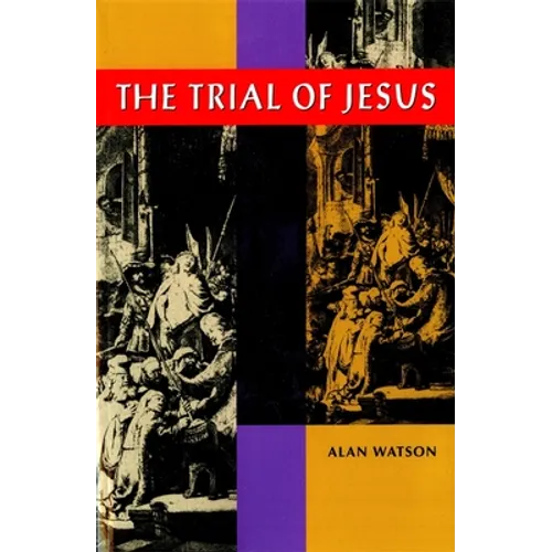 Trial of Jesus - Paperback