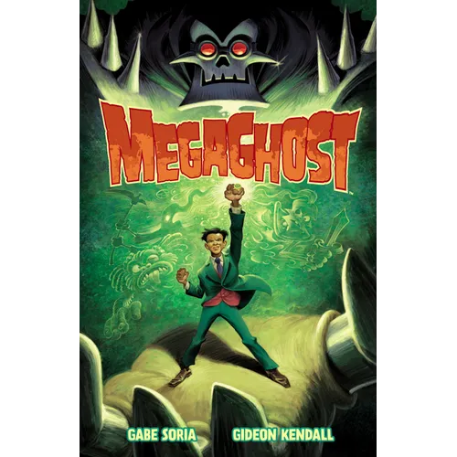 Megaghost Volume 1 - Paperback