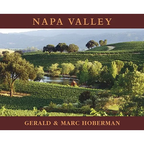 Napa Valley - Hardcover