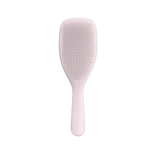 Tangle Teezer The Ultimate Detangler Large Pink Hibiscus Hair Brush - Gentle Detangling for Long or Tangled Hair