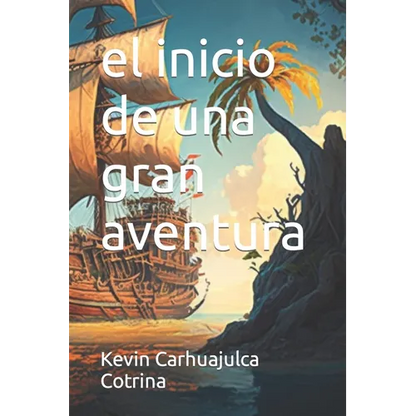El inicio de una gran aventura en español - Paperback