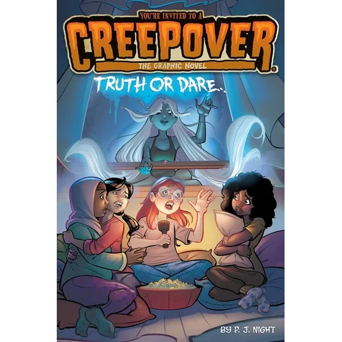 Truth or Dare . . . the Graphic Novel - Hardcover