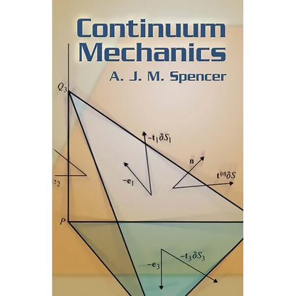 Continuum Mechanics - Paperback