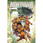 The Rocketfellers Volume 1: First Family of the Future - Paperback