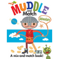 Muddle and Match Adventure - Board Book