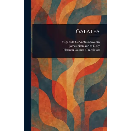 Galatea - Hardcover