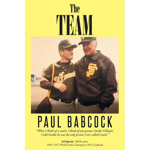 The Team - Paperback