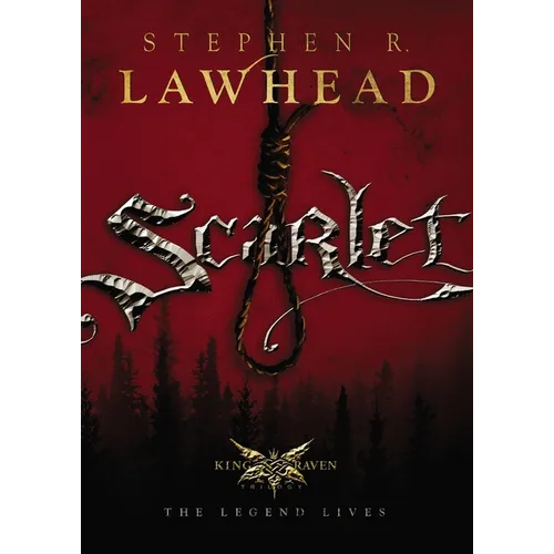 Scarlet - Paperback