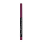 Rival de Loop Long-Lasting Maroon Lip Liner for Defined Lips - Durable Makeup Accessory