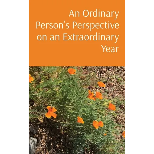 An Ordinary Person's Perspective on an Extraordinary Year - Paperback