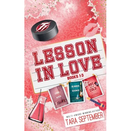 Lesson in Love (Books 1-3) - Paperback