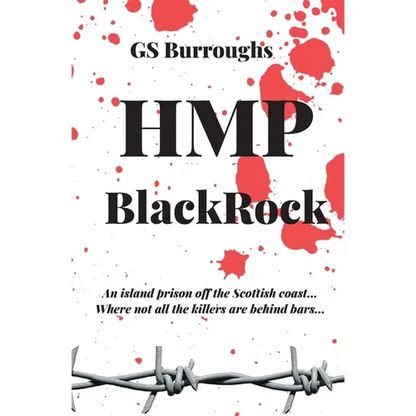 HMP BlackRock: A classic whodunit wrapped in a modern-day thriller. - Paperback