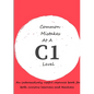 Common Mistakes At A C1 Level - Paperback