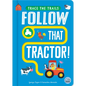 Follow That Tractor! - Board Book