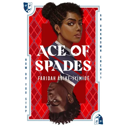 Ace of Spades - Library Binding