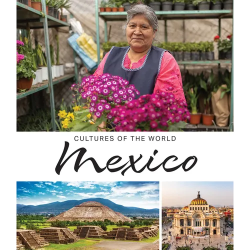 Mexico - Library Binding