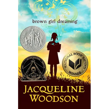 Brown Girl Dreaming - Hardcover