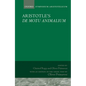 Aristotle's de Motu Animalium: Symposium Aristotelicum - Hardcover
