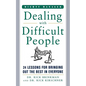 Dealing with Difficult People - Paperback