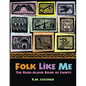 Folk Like Me: The Read Aloud Book of Saints - Paperback