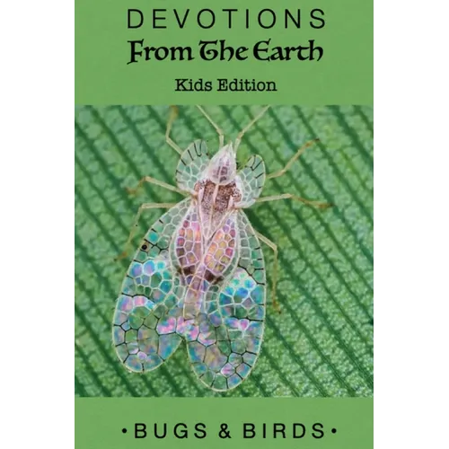 Devotions From The Earth - Kids Edition - Paperback