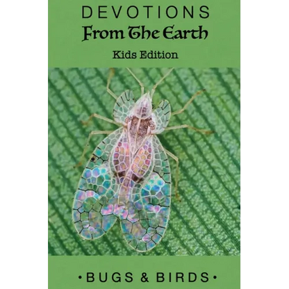 Devotions From The Earth - Kids Edition - Paperback