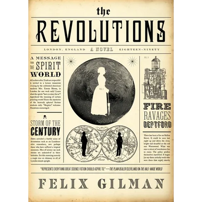 The Revolutions - Paperback