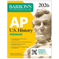 AP U.S. History Premium, 2026: Prep Book with 5 Practice Tests + Comprehensive Review + Online Practice - Paperback