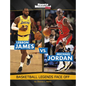 Lebron James vs. Michael Jordan: Basketball Legends Face Off - Hardcover