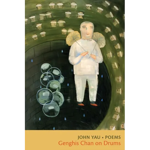 Genghis Chan on Drums - Paperback