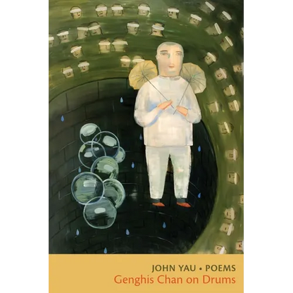 Genghis Chan on Drums - Paperback